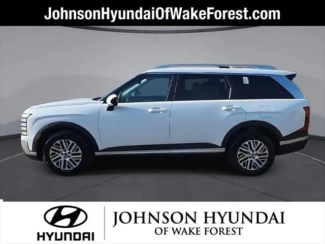 2026 Hyundai Palisade SEL Premium 8P