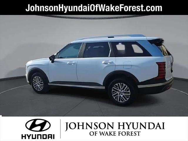 2026 Hyundai Palisade SEL Premium 8P