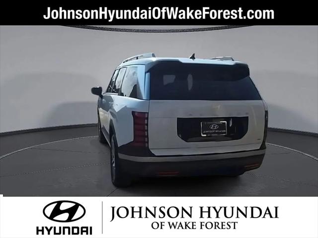 2026 Hyundai Palisade SEL Premium 8P