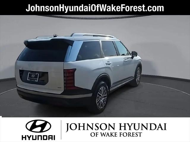 2026 Hyundai Palisade SEL Premium 8P