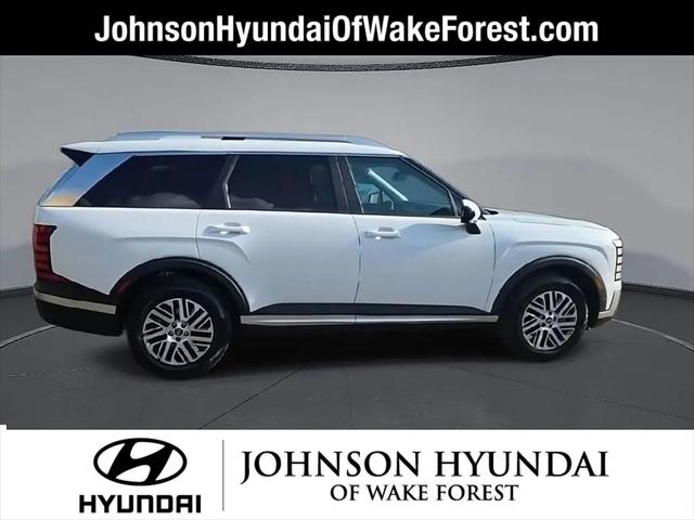 2026 Hyundai Palisade SEL Premium 8P