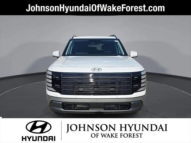 2026 Hyundai Palisade SEL Premium 8P