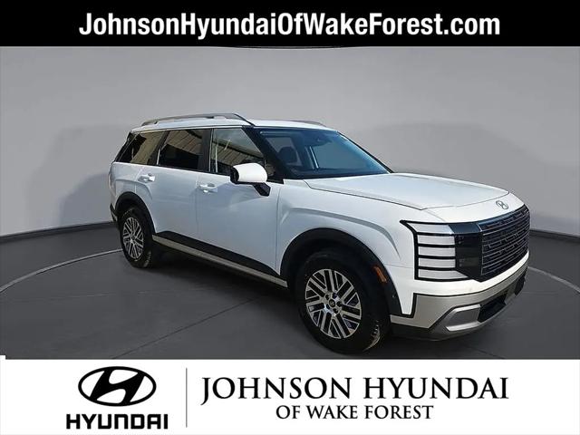2026 Hyundai Palisade SEL Premium 8P