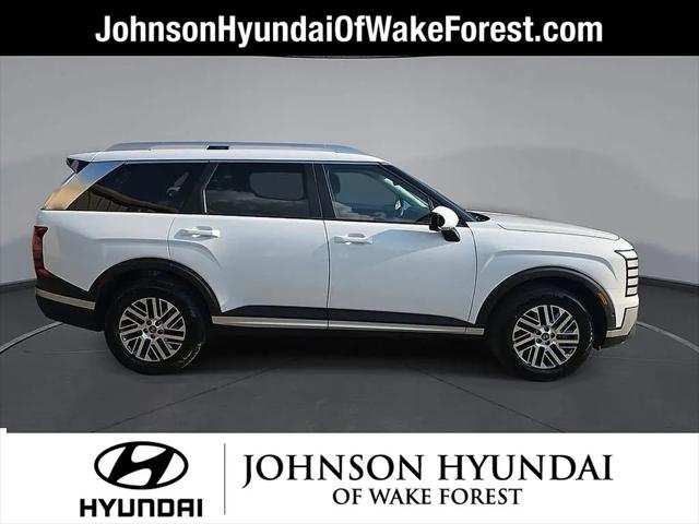 2026 Hyundai Palisade SEL Premium 8P