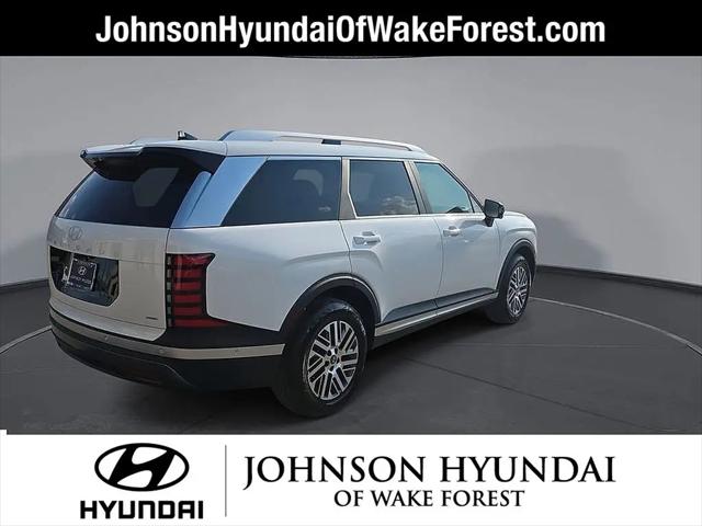 2026 Hyundai Palisade SEL Premium 8P