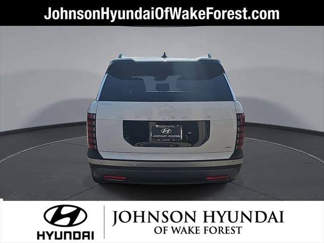 2026 Hyundai Palisade SEL Premium 8P