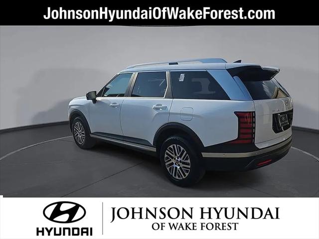 2026 Hyundai Palisade SEL Premium 8P
