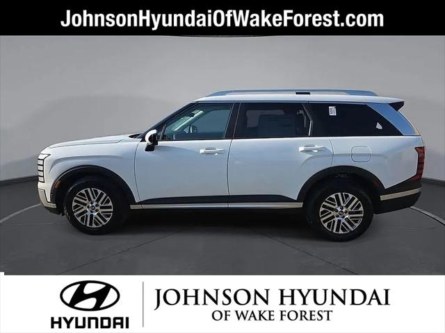 2026 Hyundai Palisade SEL Premium 8P
