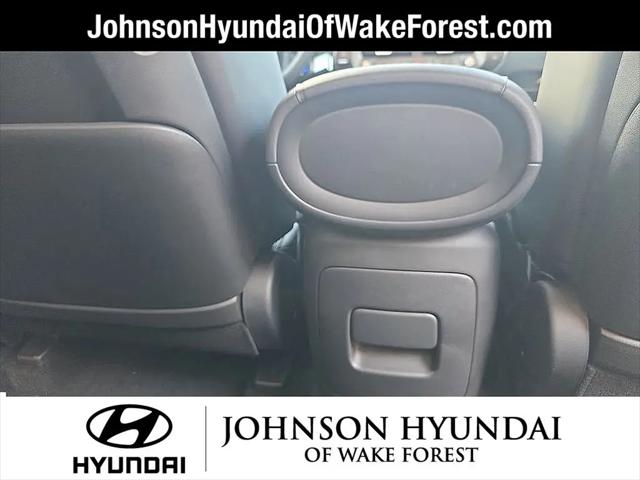 2026 Hyundai Palisade SEL Premium 8P