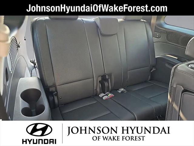 2026 Hyundai Palisade SEL Premium 8P
