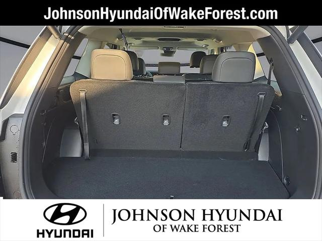 2026 Hyundai Palisade SEL Premium 8P