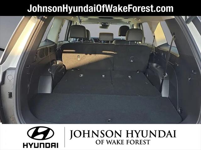2026 Hyundai Palisade SEL Premium 8P