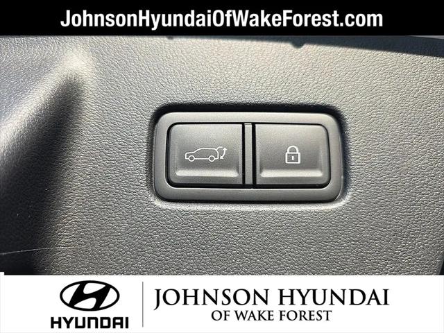 2026 Hyundai Palisade SEL Premium 8P