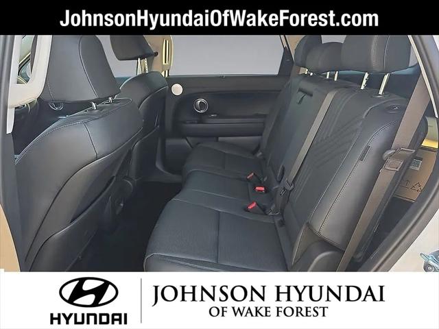 2026 Hyundai Palisade SEL Premium 8P