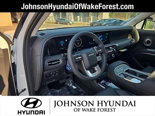 2026 Hyundai Palisade SEL Premium 8P