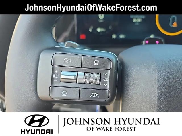 2026 Hyundai Palisade SEL Premium 8P