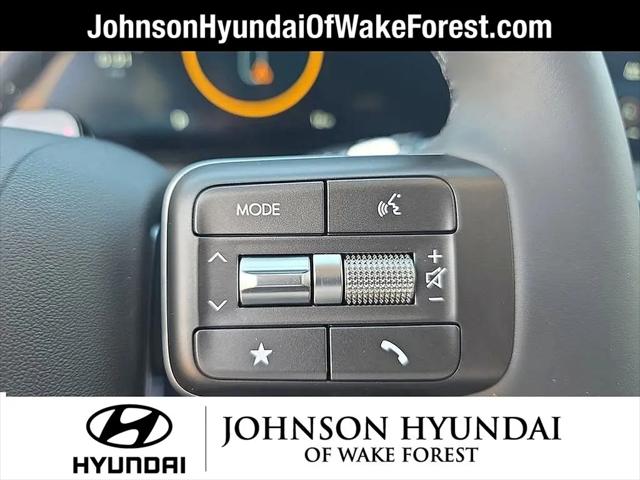 2026 Hyundai Palisade SEL Premium 8P