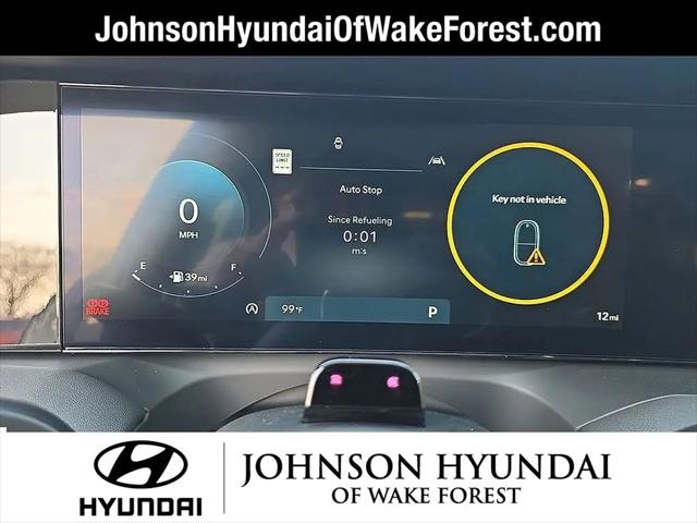 2026 Hyundai Palisade SEL Premium 8P
