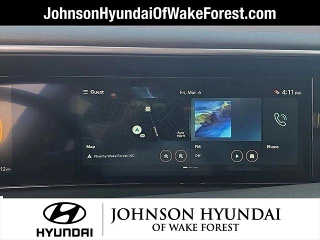 2026 Hyundai Palisade SEL Premium 8P