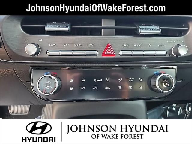 2026 Hyundai Palisade SEL Premium 8P