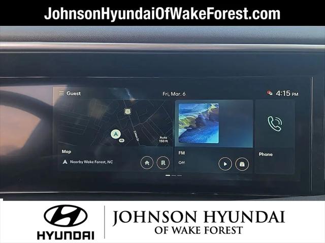 2026 Hyundai Palisade SEL Premium 8P