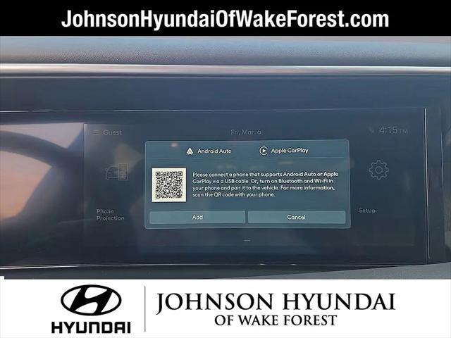 2026 Hyundai Palisade SEL Premium 8P