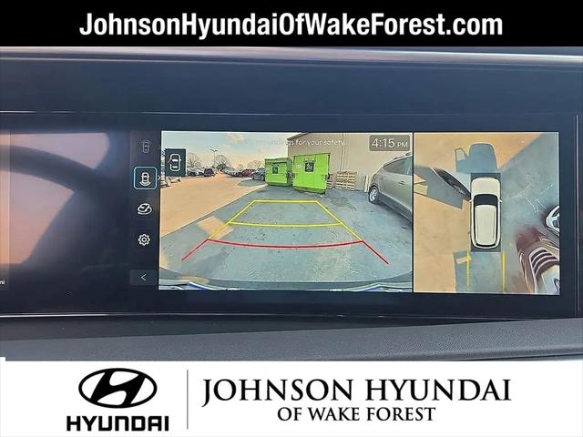 2026 Hyundai Palisade SEL Premium 8P