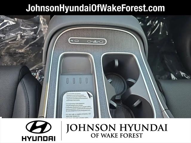 2026 Hyundai Palisade SEL Premium 8P