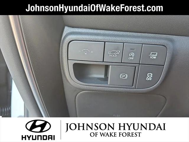 2026 Hyundai Palisade SEL Premium 8P