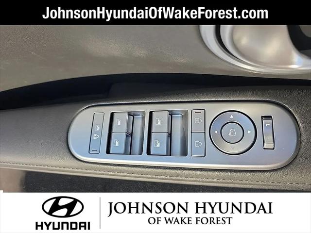 2026 Hyundai Palisade SEL Premium 8P