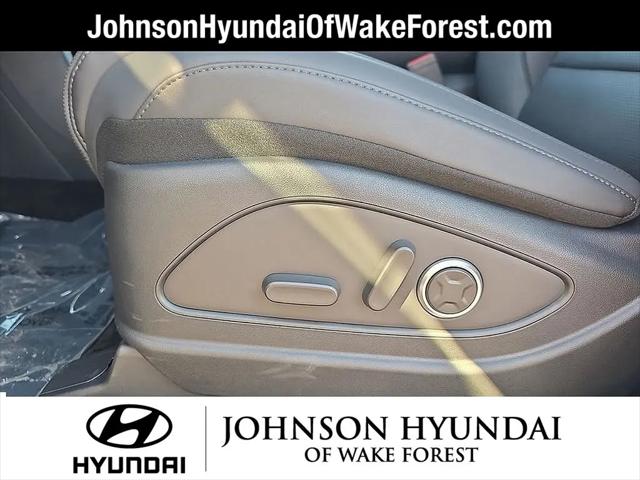 2026 Hyundai Palisade SEL Premium 8P