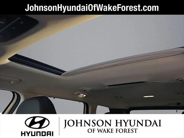 2026 Hyundai Palisade SEL Premium 8P