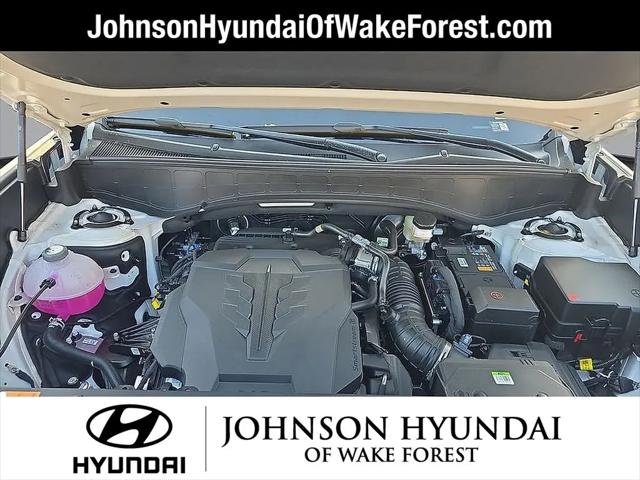 2026 Hyundai Palisade SEL Premium 8P