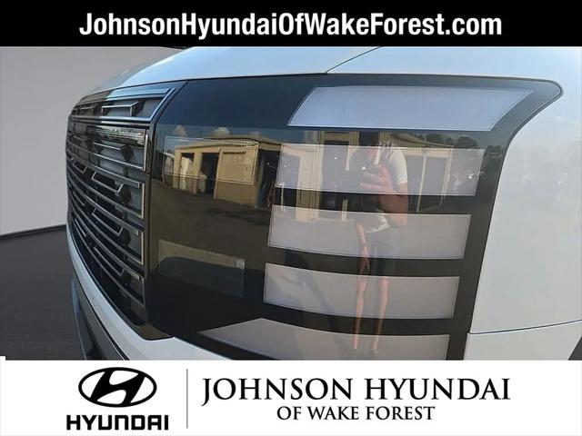 2026 Hyundai Palisade SEL Premium 8P