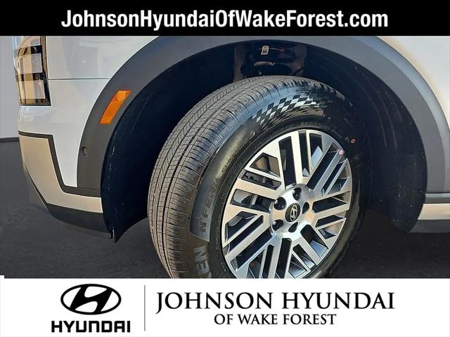 2026 Hyundai Palisade SEL Premium 8P