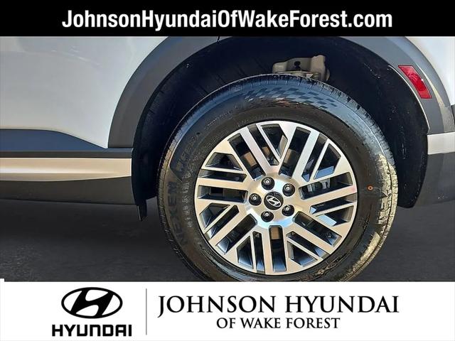 2026 Hyundai Palisade SEL Premium 8P