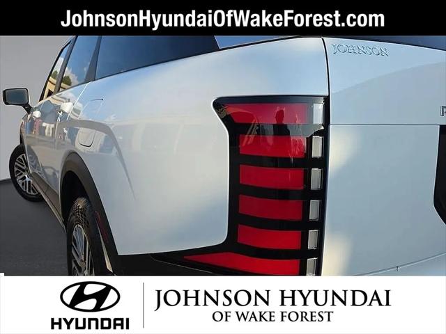 2026 Hyundai Palisade SEL Premium 8P