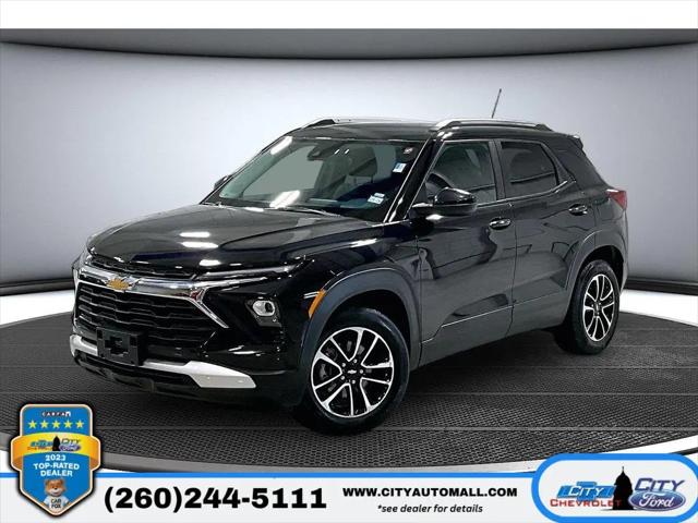 2025 Chevrolet TrailBlazer FWD LT for sale in Columbia City, IN