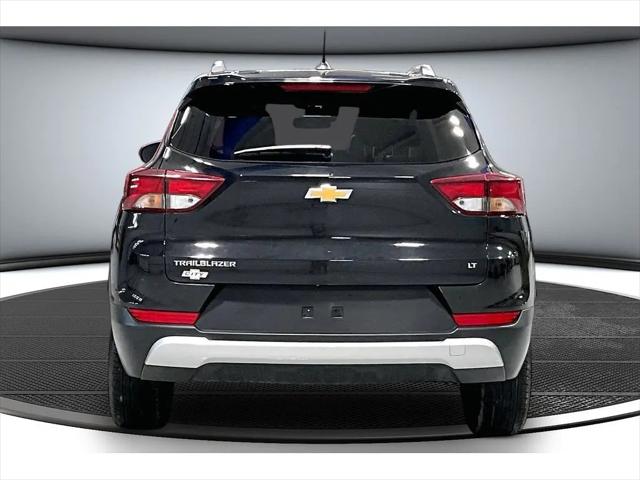 2025 Chevrolet TrailBlazer FWD LT