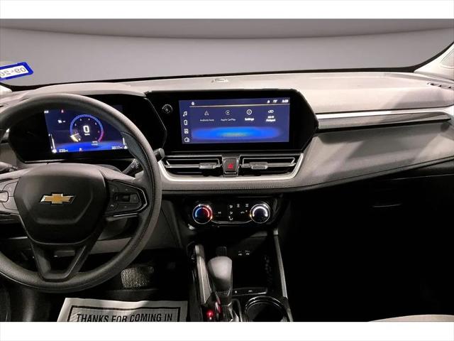 2025 Chevrolet TrailBlazer FWD LT