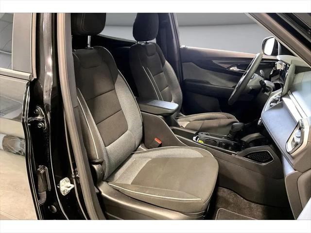2025 Chevrolet TrailBlazer FWD LT