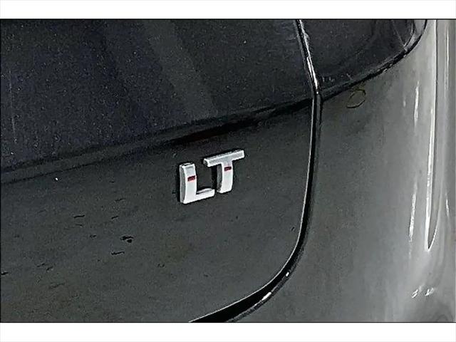 2025 Chevrolet TrailBlazer FWD LT