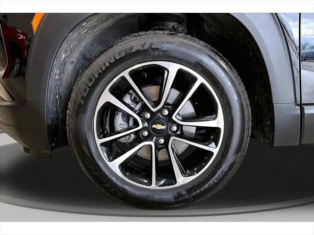 2025 Chevrolet TrailBlazer FWD LT