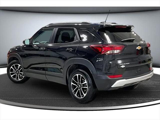 2025 Chevrolet TrailBlazer FWD LT