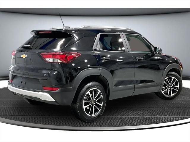 2025 Chevrolet TrailBlazer FWD LT