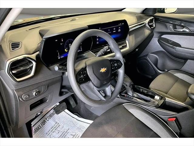 2025 Chevrolet TrailBlazer FWD LT