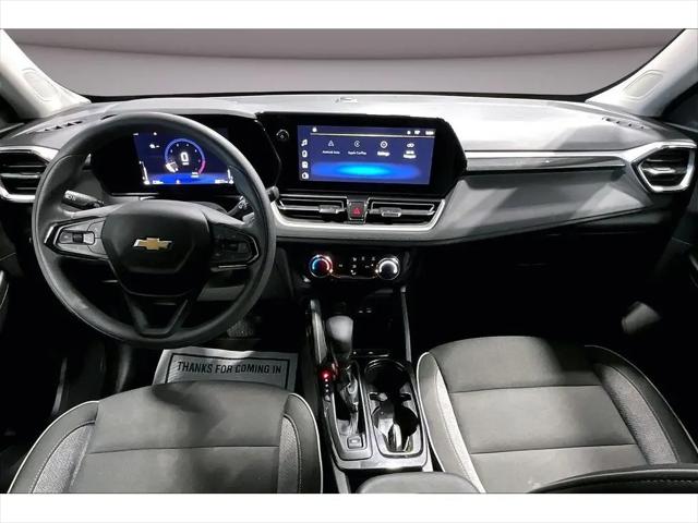 2025 Chevrolet TrailBlazer FWD LT