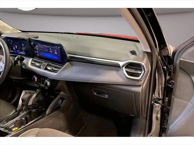 2025 Chevrolet TrailBlazer FWD LT
