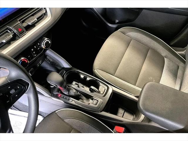 2025 Chevrolet TrailBlazer FWD LT
