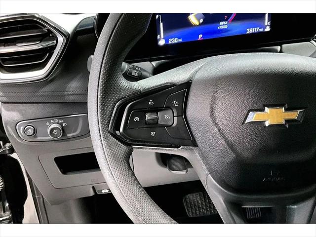 2025 Chevrolet TrailBlazer FWD LT